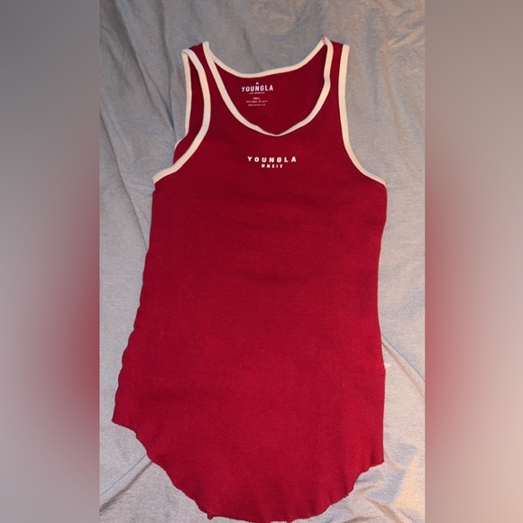 YoungLA, tank, small, used - Picture 1 of 1